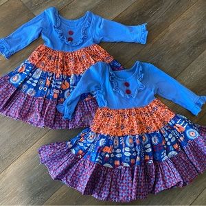 Eleanor Rose dresses - size 2.